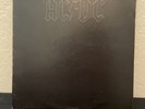 AC/DC ‘Back In Black’ Vinyl Record - Atlantic SD16018