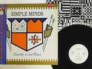 SIMPLE MINDS SPARKLE IN THE RAIN VIRGIN VIL-6085 Japan OBI PROMO VINYL LP