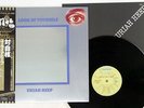 URIAH HEEP LOOK AT YOURSELF BRONZE WBS-71018 Japan OBI VINYL LP
