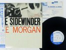 LEE MORGAN SIDEWINDER BLUE NOTE BNJ 71017 Japan OBI VINYL LP