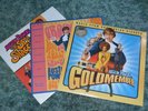 Austin Powers-COMPLETE SET ALL THREE Original Soundtrack 2020 RSD Vinyl LE OST