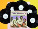 the CADILLACS For Collectors Only 5xLP Box Set MINT CONDITION #8926
