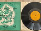 Decca LXT 2509 ED1 Tchaikovsky Violin Concerto Ruggiero Ricci Sargent vinyl NM