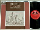 NATHAN MILSTEIN Four Concerti VIVALDI 1960s ED1 UK red semi-circle COLUMBIA MINT