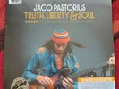 Jaco Pastorius - Truth, Liberty and Soul - numbered ltd edition 3LP box sealed