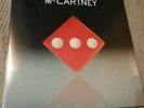 PAUL MCCARTNEY MCCARTNEY III EXCLUSIVE THIRD MAN RECORDS VERSION RED VINYL 3000