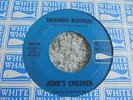 John's Children - Smashed  Blocked  1966 USA 45 WHITE WHALE MOD PSYCH