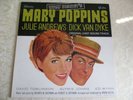 1964 Walt Disney Mary Poppins(Julie Andrews) Monaural Album/Vinyl/LP-VistaBV4026