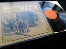 Grateful Dead ?- Workingman's Dead **Original Warner Bros. Records WS 1869 LP**