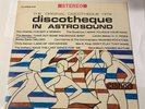 discotheque IN ASTROSOUND-CLARION 609 STEREO LP, W/BEATLES Early song SEALED '65