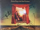 Powderfinger Dream Days At The Hotel Existence LP Rare Autographed Ltd Edition