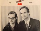 Kraftwerk Ralf & Florian LP Rare Oz 1975 Vertigo album