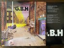G.B.H. City baby attacked by rats lp kbd punk mint RaRe