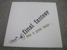 FINAL FANTASY Has A Good Home L.P.  2005 vinyl LP     TOMLAB   mint