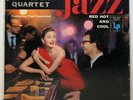 Dave Brubeck Quartet Jazz Red Hot And Cool Columbia Avedon LP mono 6-eye MCM