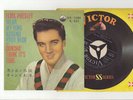 Elvis Presley 1958 Japan 45' WEAR MY RING AROUND YOUR NECK Japanese