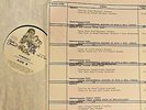 RADIO SHOW 2/21/84 HISTORY OF R&R: MICHAEL JACKSON (4), LINDA RONSTADT (4), 1976