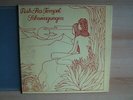 Ash Ra Tempel  Schwingungen   LP  VG Minus  Mit Beiblatt