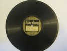 Pre-war banjo 78 by Uncle Dave Macon on Vocalion-14849 in E/E- condition.