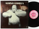 Albino Gorilla - Detroit 1984 LP - Kama Sutra VG+