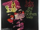 Baby Cortez - The Isley Brothers Way LP - T-Neck SEALED