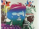 Curtis Mayfield - Back To The World LP - Curtom Club SEALED