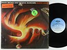 Chuck Brown & The Soul Searchers - Bustin' Loose LP - Source VG+ Shrink