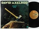 David Axelrod - Heavy Axe LP - Fantasy