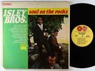 Isley Brothers - Soul On The Rocks LP - Tamla DG VG++