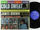 James Brown - Cold Sweat LP - King
