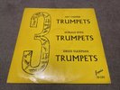 Three Trumpets Esquire LP RVG MONO Art Farmer Donald Byrd Idrees Sulieman