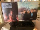 THE ROLLING STONES Aftermath & Between The Buttons 1st MONO PRESSINGS