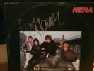 Signed Nena 99 Red Balloons 12