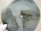 BLACK SABBATH ELECTRIC FUNERAL X-Ray USSR Record Roentgen Ribs Bones Music Vinyl