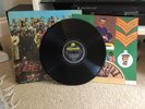 The Beatles Sgt Pepper - UK First Pressing Vinyl LP Stereo