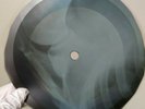 JOHNNY CASH ORANGE BLOSSOM SPESIAL X-Ray USSR Record Roentgen Bones Music Vinyl