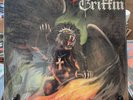 Griffin Flight Of The Griffin Lp Sealed NOS Shrapnel Heavy Metal Near Mint