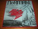 Normahl-Der Adler ist gelandet LP, Mülleimer Records Germany 1984, Vinyl mint