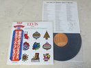 Elvis Presley 1978 Japan LP THE WONDERFUL WORLD OF CHRISTMAS Japanese