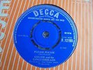 Goldie & The Gingerbreads - Please Please 1965 UK 45 DECCA DEMO MOD