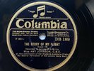 PIONEER AVIATOR AMY JOHNSON ‘THE STORY OF MY FLIGHT’ HISTORIC 1930 COLUMBIA 78