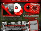 Third Man Records TMR Vault 16 Unopened Mint White Stripes Live Jack Vinyl