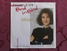 CELINE DION  HAND IN HAND SUPER ZUSTAND MEGARAR