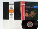 JOHN COLTRANE LIVE AT THE VILLAGE VANGUARD ABC/IMPULSE SR-3096 Japan OBI LP