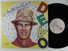DEVO Q: Are We Not Men? WARNER BROS LP VG+  