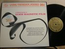 TAS Mercury ?SRD 15 Demonstration 35MM Janis Rachmaninoff  DORATI RFR1/1 NM