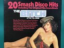 Biddu THE BITCH Disco Film Soundtrack OST LP Joan Collins Herbie Hancock Blondie