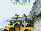 The Beach Boys ?– Surfin' Safari : DOL DOL763HF SEALED COLOR VINYL LP
