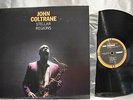 John Coltrane 'Stellar Regions' LP  IMP 169 180 Gram
