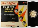 Chiffons - He's So Fine LP - Laurie